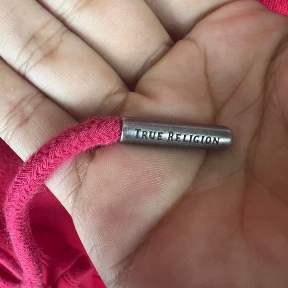 True-religion Men's Red Joggers-tracksuits - Picture 5 of 6